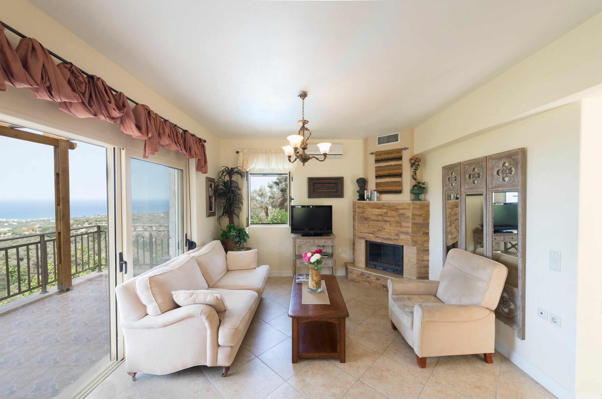 Star Villa By Leaderstay Rethymno Exteriér fotografie
